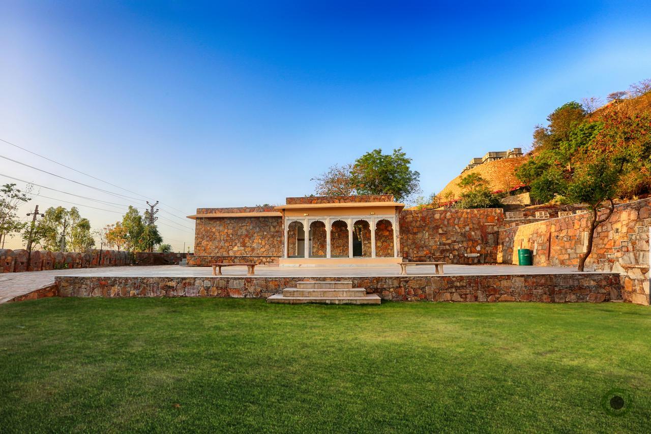 Fateh Niwas By Fateh Collection Bed & Breakfast Udaipur Exterior photo