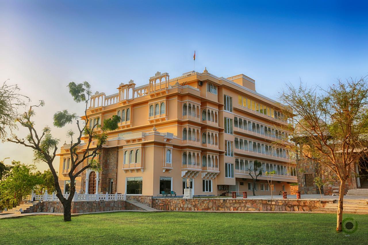 Fateh Niwas By Fateh Collection Bed & Breakfast Udaipur Exterior photo